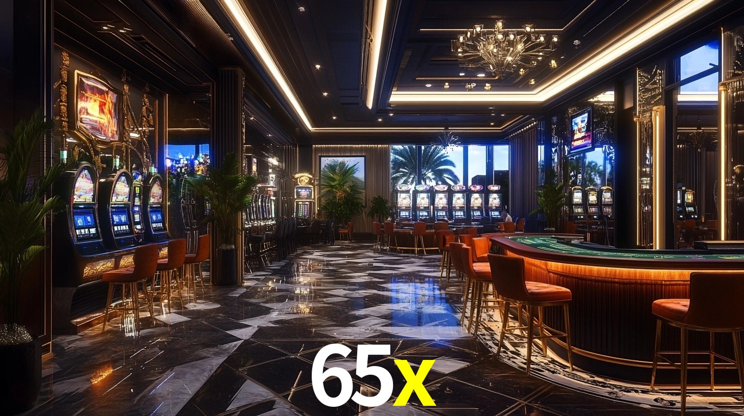 Welcome Bonus 65x