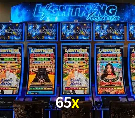 Descubra a Magia dos Jogos de Arcade no 65x
