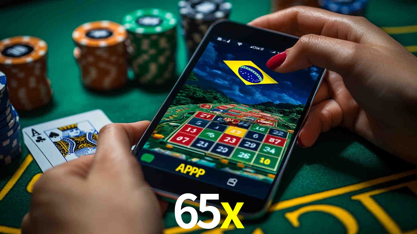 Inovações de Jogos na 65x: O Futuro das Experiências Interativas