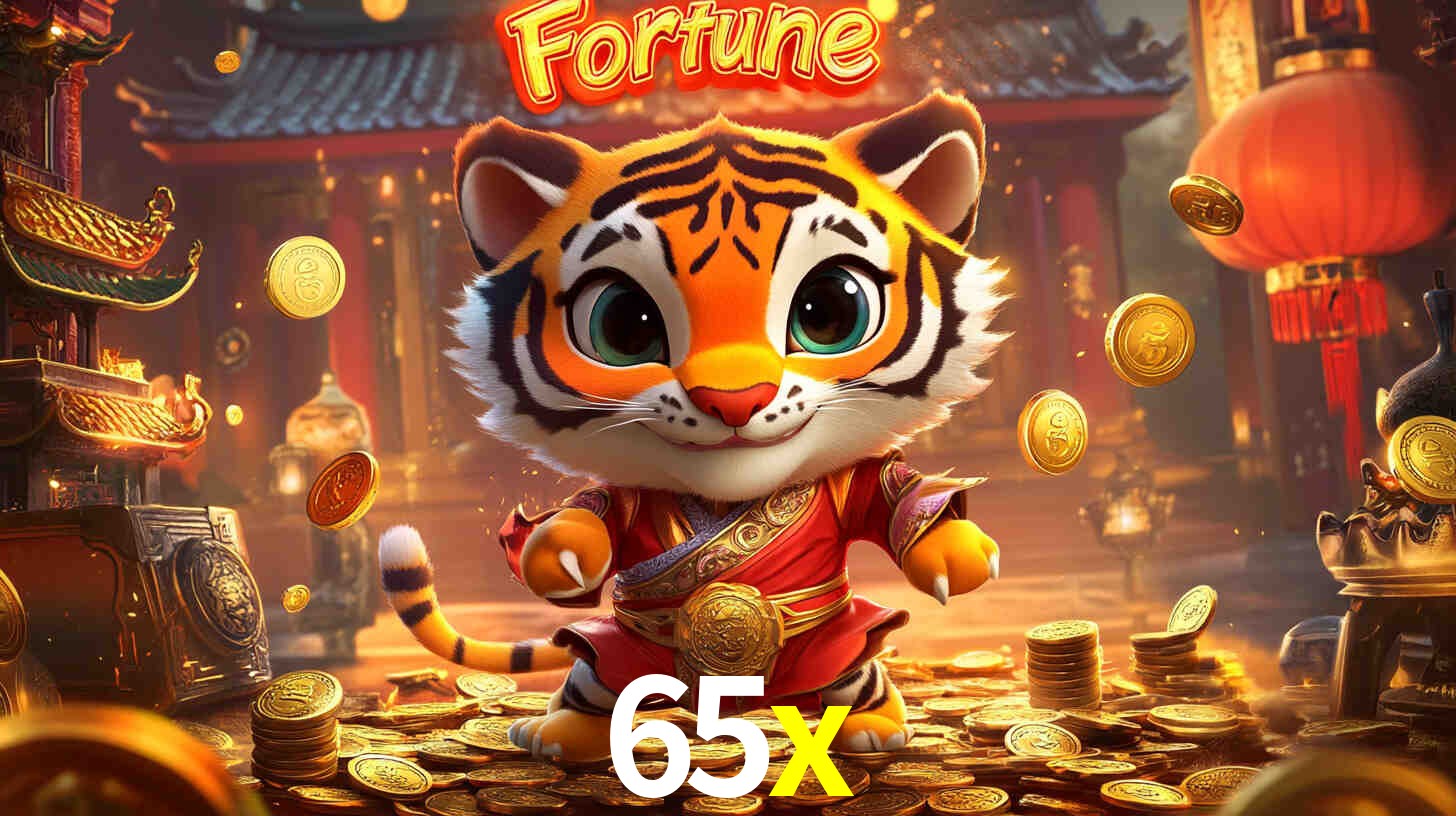 Descubra a Magia dos Jogos de Arcade no 65x